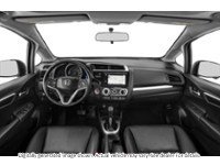 2017 Honda Fit Ex-L W/Navi/Clean Carfax/Finance Special Interior Shot 6