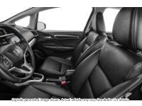 2017 Honda Fit Ex-L W/Navi/Clean Carfax/Finance Special Interior Shot 4