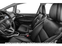 2017 Honda Fit Ex-L W/Navi/Clean Carfax/Finance Special Interior Shot 4