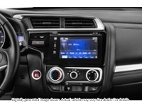 2017 Honda Fit Ex-L W/Navi/Clean Carfax/Finance Special Interior Shot 2