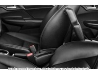 2017 Honda Fit Ex-L W/Navi/Clean Carfax/Finance Special Interior Shot 7