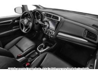 2017 Honda Fit Ex-L W/Navi/Clean Carfax/Finance Special Interior Shot 1