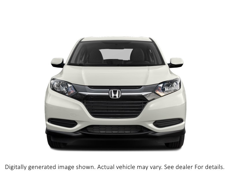 2017 Honda Hr-V 4WD 4Dr CVT LX Exterior Shot 6