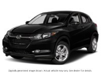 2017 Honda Hr-V 4WD 4Dr CVT EX Exterior Shot 1