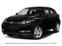 2017 Honda Hr-V 4WD 4Dr CVT EX Exterior Shot 1
