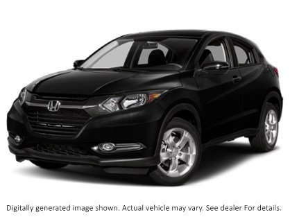 2017 Honda Hr-V 4WD 4Dr CVT EX