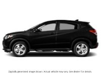 2017 Honda Hr-V 4WD 4Dr CVT EX Exterior Shot 7