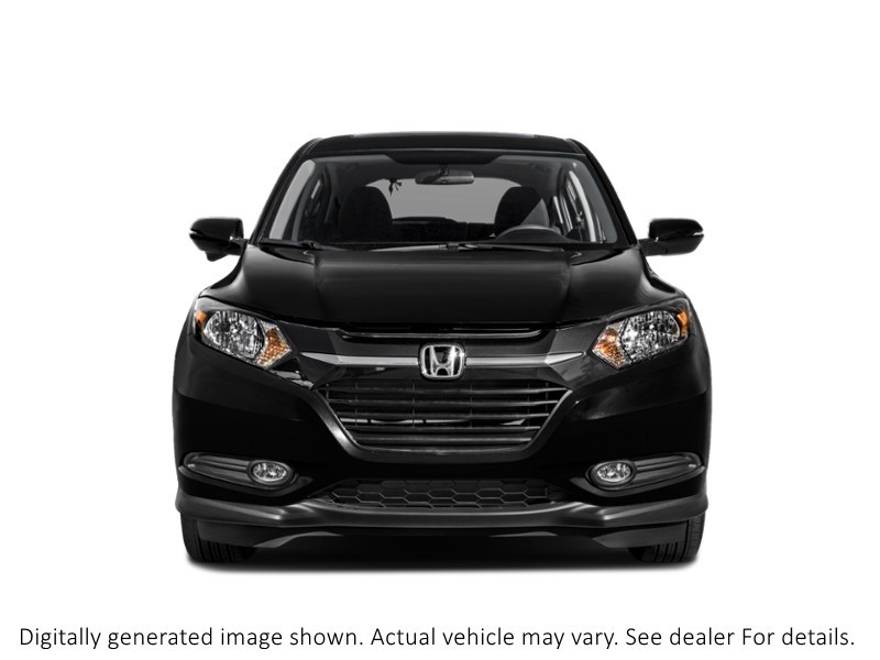 2017 Honda Hr-V 4WD 4Dr CVT EX Exterior Shot 6