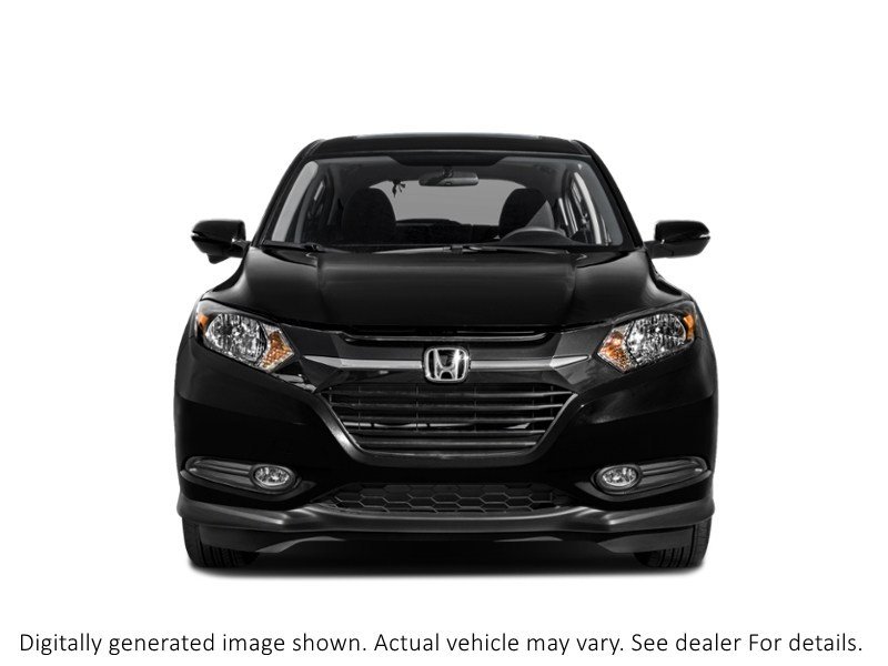 2017 Honda Hr-V 4WD 4Dr CVT EX Exterior Shot 6