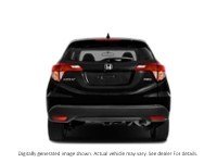 2017 Honda Hr-V 4WD 4Dr CVT EX Exterior Shot 8
