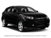 2017 Honda Hr-V 4WD 4Dr CVT EX Exterior Shot 9