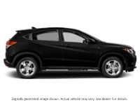2017 Honda Hr-V 4WD 4Dr CVT EX Exterior Shot 11