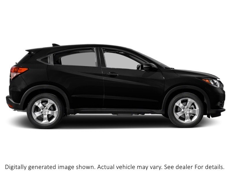2017 Honda Hr-V 4WD 4Dr CVT EX Exterior Shot 11