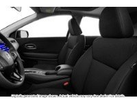 2017 Honda Hr-V 4WD 4Dr CVT EX Interior Shot 4