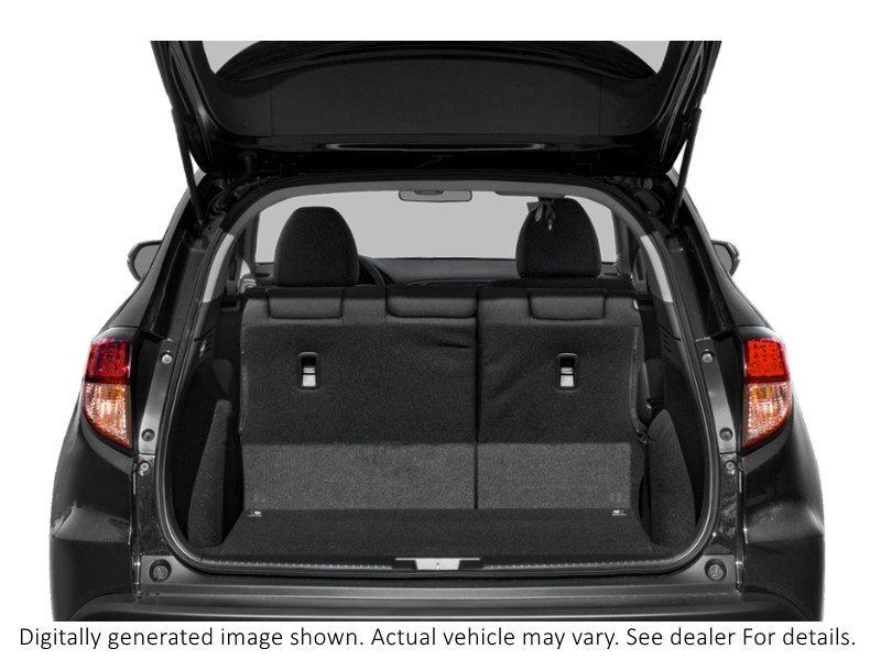 2017 Honda Hr-V 4WD 4Dr CVT EX Exterior Shot 4