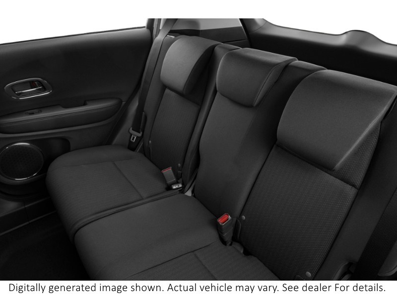 2017 Honda Hr-V 4WD 4Dr CVT EX Interior Shot 5