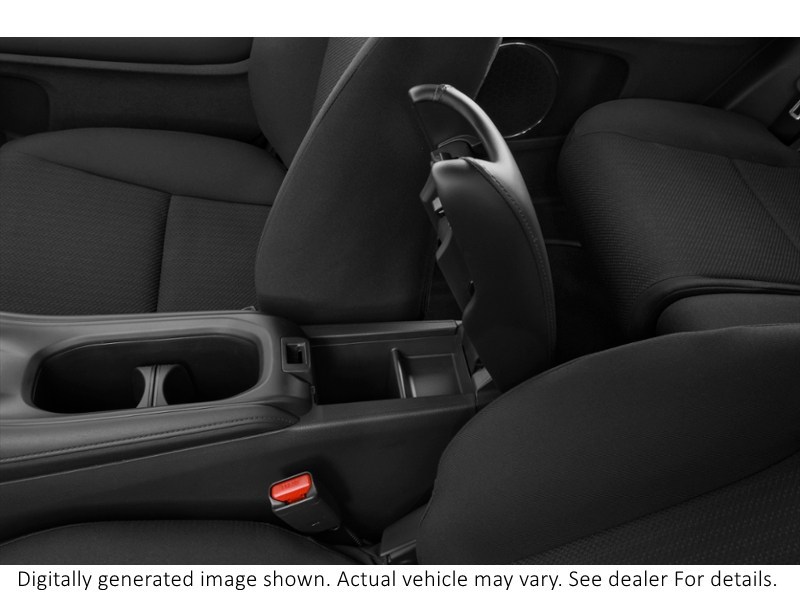 2017 Honda Hr-V 4WD 4Dr CVT EX Interior Shot 7