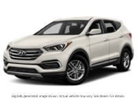2018 Hyundai Santa Fe Sport 2.4L FWD Exterior Shot 1