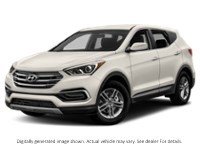 2018 Hyundai Santa Fe Sport 2.4L Luxury AWD Exterior Shot 1
