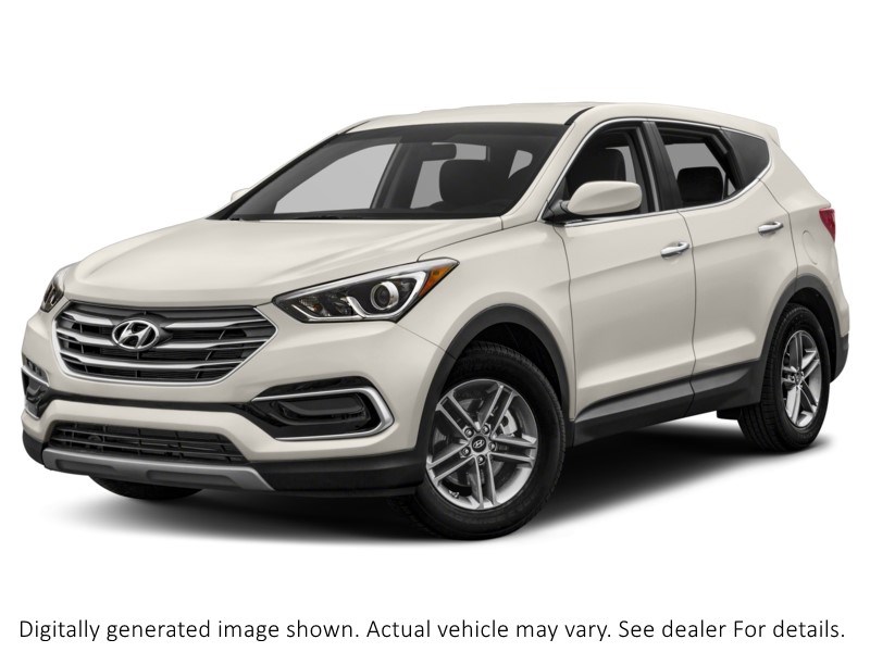 2017 Hyundai Santa Fe Sport FWD 4Dr 2.4L Exterior Shot 1