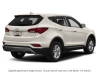 2017 Hyundai Santa Fe Sport FWD 4Dr 2.4L Exterior Shot 2