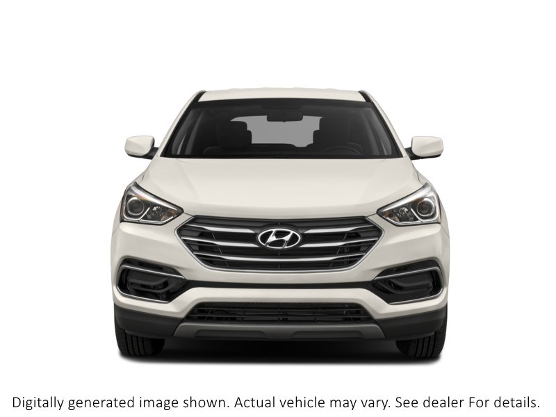 2017 Hyundai Santa Fe Sport FWD 4Dr 2.4L Exterior Shot 6