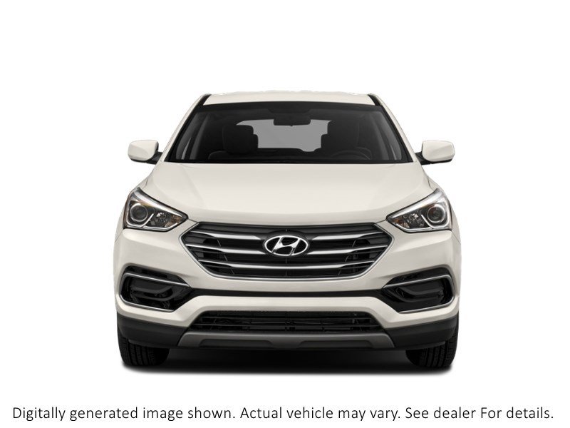 2018 Hyundai Santa Fe Sport 2.4L Luxury AWD Exterior Shot 6