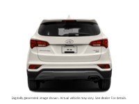 2018 Hyundai Santa Fe Sport 2.4L Luxury AWD Exterior Shot 8