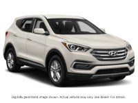 2017 Hyundai Santa Fe Sport FWD 4Dr 2.4L Exterior Shot 9