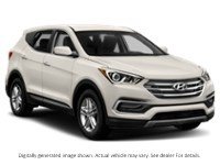 2018 Hyundai Santa Fe Sport 2.4L Luxury AWD Exterior Shot 9