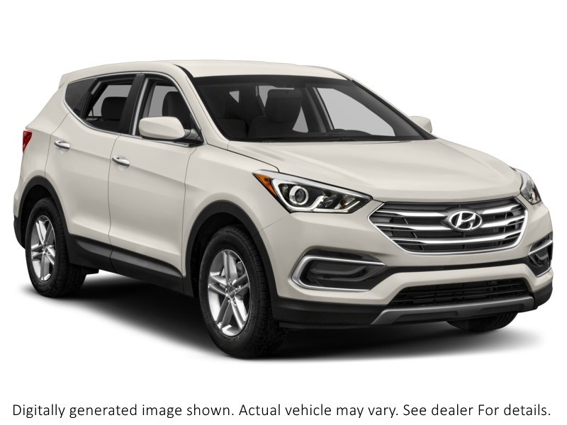 2017 Hyundai Santa Fe Sport FWD 4Dr 2.4L Exterior Shot 9