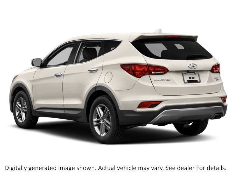 2018 Hyundai Santa Fe Sport 2.4L FWD Exterior Shot 10