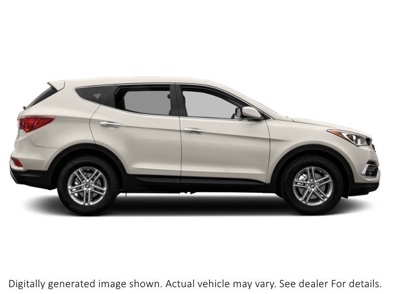 2018 Hyundai Santa Fe Sport 2.4L Luxury AWD Exterior Shot 11