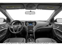2017 Hyundai Santa Fe Sport FWD 4Dr 2.4L Interior Shot 6