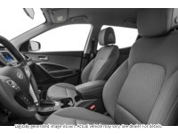 2017 Hyundai Santa Fe Sport FWD 4Dr 2.4L Interior Shot 4