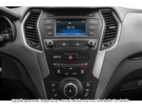 2017 Hyundai Santa Fe Sport FWD 4Dr 2.4L Interior Shot 2