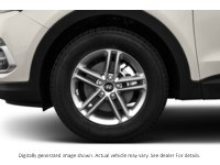 2017 Hyundai Santa Fe Sport FWD 4Dr 2.4L Exterior Shot 5