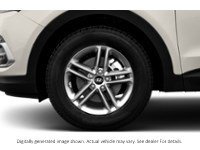2018 Hyundai Santa Fe Sport 2.4L Luxury AWD Exterior Shot 5