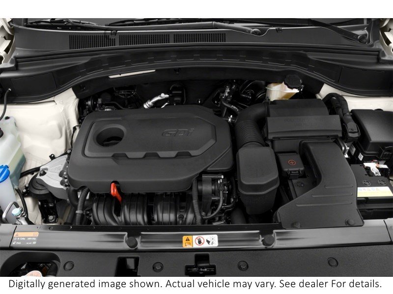 2018 Hyundai Santa Fe Sport 2.4L Luxury AWD Exterior Shot 3