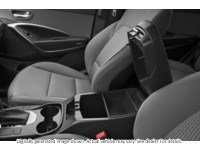 2017 Hyundai Santa Fe Sport FWD 4Dr 2.4L Interior Shot 7