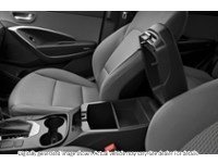 2018 Hyundai Santa Fe Sport 2.4L Luxury AWD Interior Shot 7