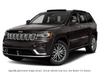 2021 Jeep Grand Cherokee Summit 4X4 Exterior Shot 1