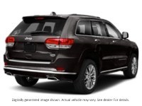 2021 Jeep Grand Cherokee Summit 4X4 Exterior Shot 2