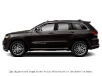 2021 Jeep Grand Cherokee Summit 4X4 Exterior Shot 7