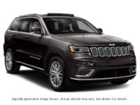 2021 Jeep Grand Cherokee Summit 4X4 Exterior Shot 9