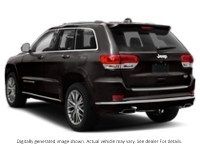 2021 Jeep Grand Cherokee Summit 4X4 Exterior Shot 10