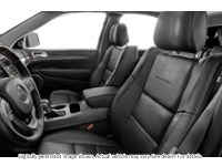 2021 Jeep Grand Cherokee Summit 4X4 Interior Shot 4