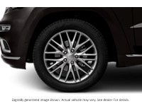 2021 Jeep Grand Cherokee Summit 4X4 Exterior Shot 5