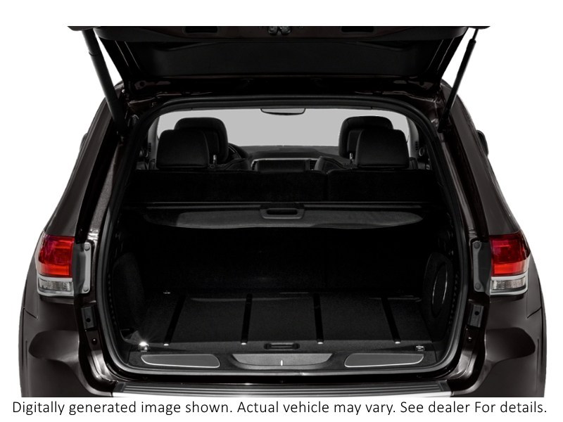 2021 Jeep Grand Cherokee Summit 4X4 Exterior Shot 4
