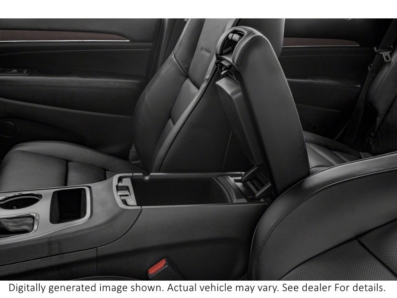 2021 Jeep Grand Cherokee Summit 4X4 Interior Shot 7
